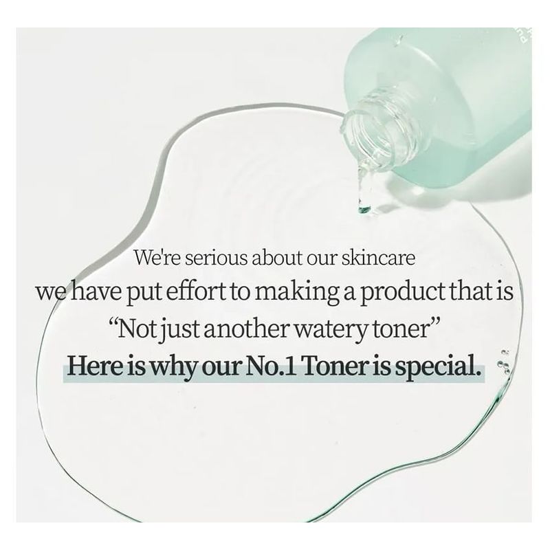 numbuzin - No.1 Pure-Full Calming Herb Toner