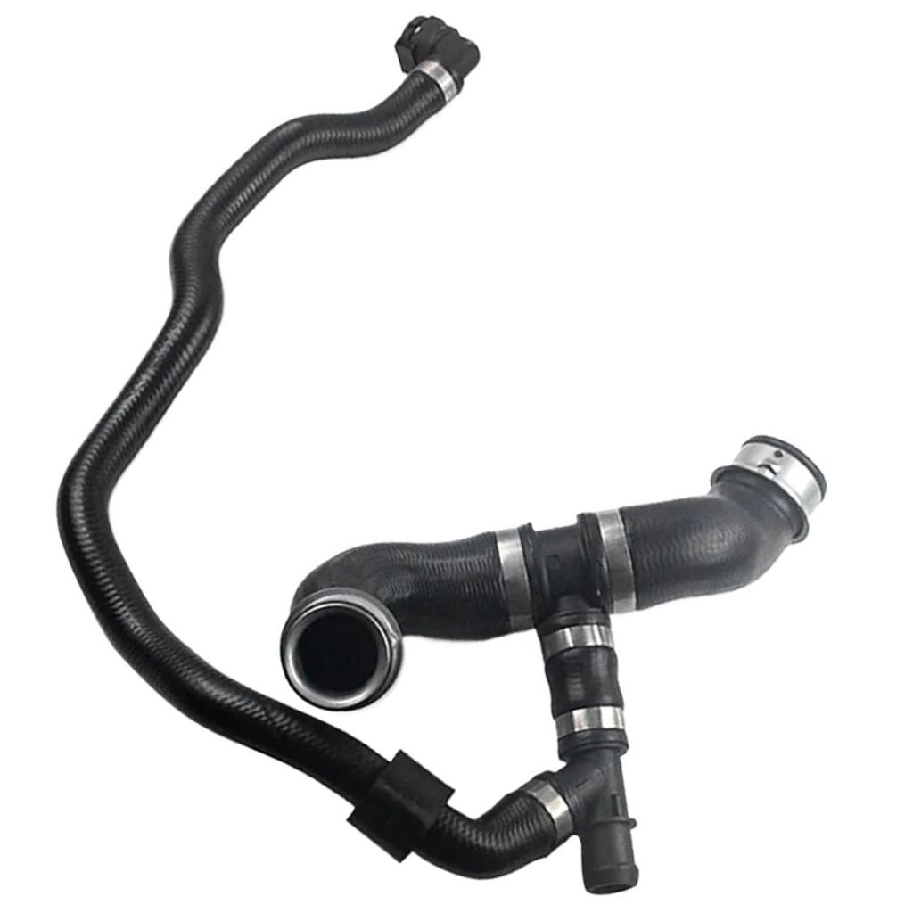 2045018282 Engine Coolant Hose For W204 W212 A207 C180 C204 C207 Models Radiator Coolant Water Hose Radiator Upper Hose