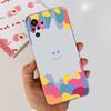 For Xiaomi Redmi Note 10 4G Case Redmi Note 10S Luxury Painted Cover Cases For Xiaomi Redmi Note 10 Pro Max Note10 S Soft Fundas