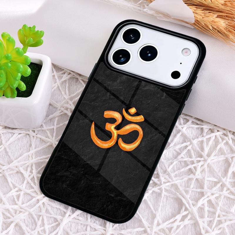 

Буддизм Будда Ом Хамса Дзен Чехол для телефона для iPhone 17 Air 16 15 11 12 14 13 Pro Max Ударопрочный чехол iPhone 14 Pro