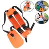 Nylon Belt Strimmer Padded Belt Shoulder Strap Double Shoulder Trimmer Shoulder Strap  Brush Cutter