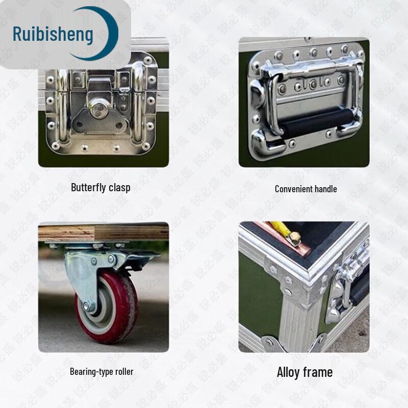 Портативний телескопічний блискавковідвід Ruibisheng з ручною щоглою
