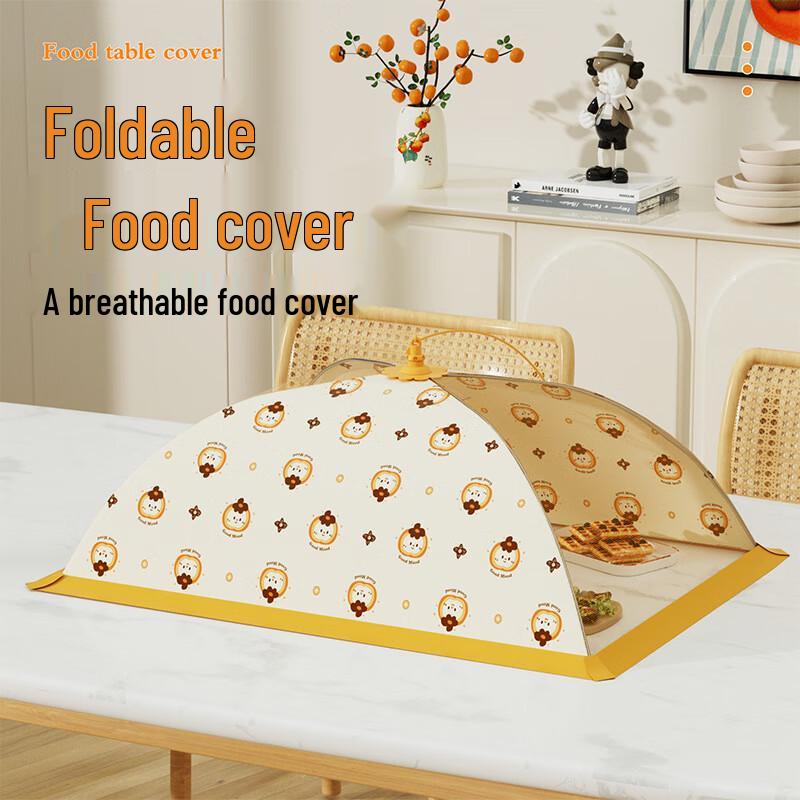 Pabei Foldable Square Food Cover