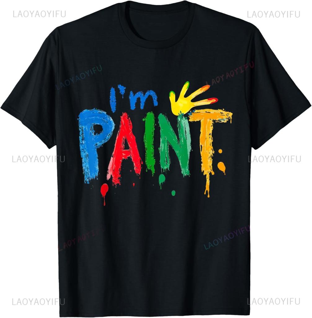 I Heart Love To Finger Paint Im Paint Cute Couple Valentines Day Unisex and Womens Gender Tshirt