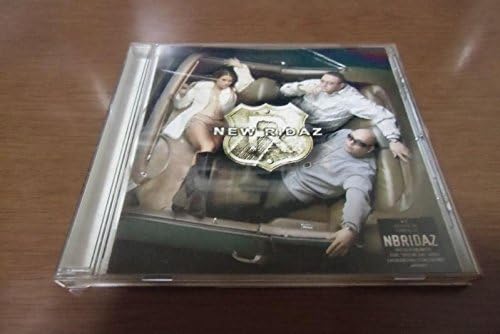

CD NEW RIDERS - New Ridaz URCD1033 Japan Music Others Used
