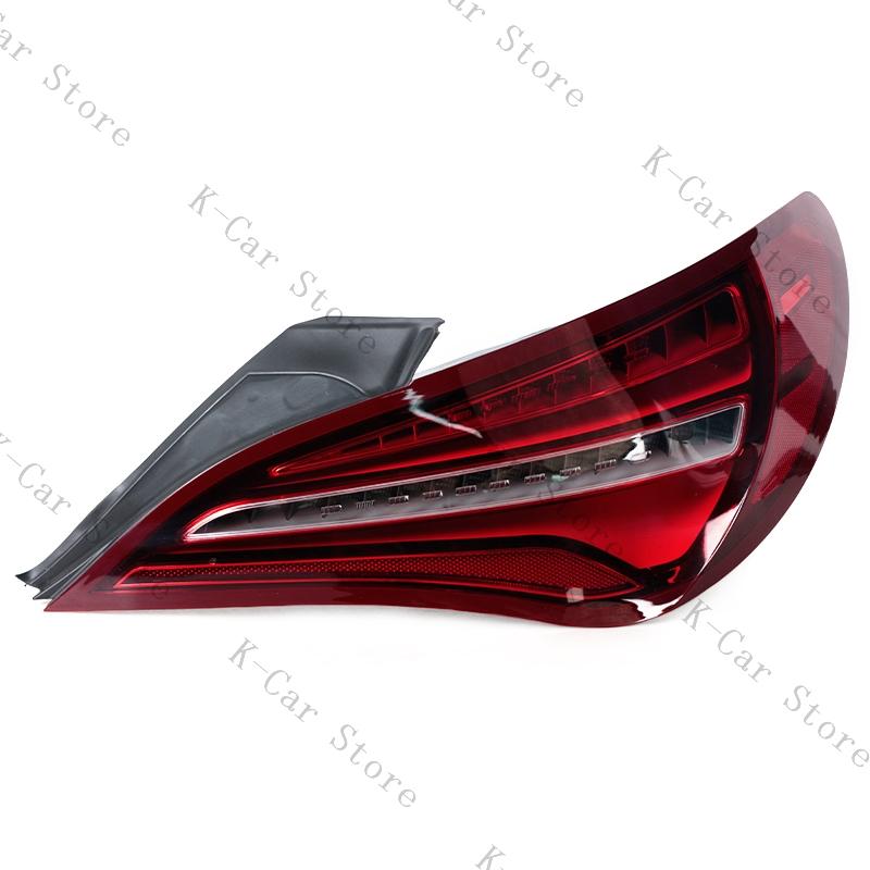 

For Mercedes Benz W117 CLA Class CLA180 220 260 2016-2019 Car LED Tail Light Reversing Signal Lamp Brake Turn Signal Accessories