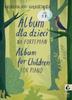 Children's Album for Piano