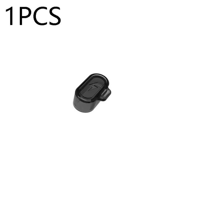 20/1pcs Soft TPU Dust Cover for Garmin Forerunner 955 945 245 Fenix 7 7S 7X 6 6S 6X Transparent Dust Plug Clear Dust Cap Case