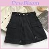 Denim Skirt For Women Summer High Waist Slim Fit Short Skirt Fashionable Casual Wear