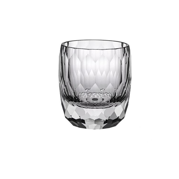 

K9 Starlight Crystal Glass Whiskey Cup Luxury Japanese Edo Kiriko Glassware Wineglass Sparkling Diamond Cut Chivas Rock Tumbler 210ml