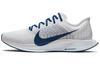 Zoom Pegasus Turbo 2 Grey Coastal Blue AT2863-005