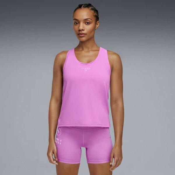 

Puma Women S Dryelite Tank W Model 528562 73 73 Electric Orchid/S(90)