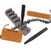 Chainsaw Chain Breaker And Rivet Tool Kit Chainsaw Breaker Joiner Mending Set For Quick Repairs Maintenance