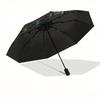 Sacred Geometry Mandala: Spiritual Balance & Harmony DecorUmbrella, Portable 3-Fold Umbrella for Men & Women,Christmas Gift ES71