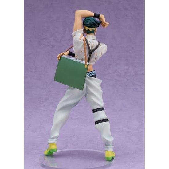 POP UP PARADE Anime JoJos Bizarre Adventure Diamond Is Unbreakable Rohan Kishibe Non-Scale Plastic Painted Complete Figure