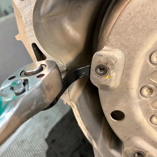 2/3Pcs Pry Bar Wrench Adaptor Heads Rustproof Crowbar Adapter Head Tools Half