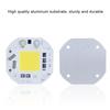 AC220V 50W Integrated Chip Light Source High Bright COB Bead   Bulb Warm White