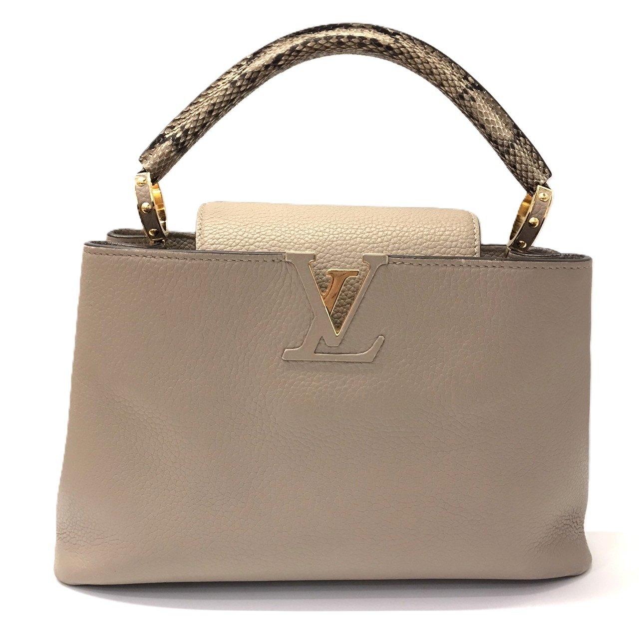 

Used LOUIS VUITTONHandbag Calfskin Women