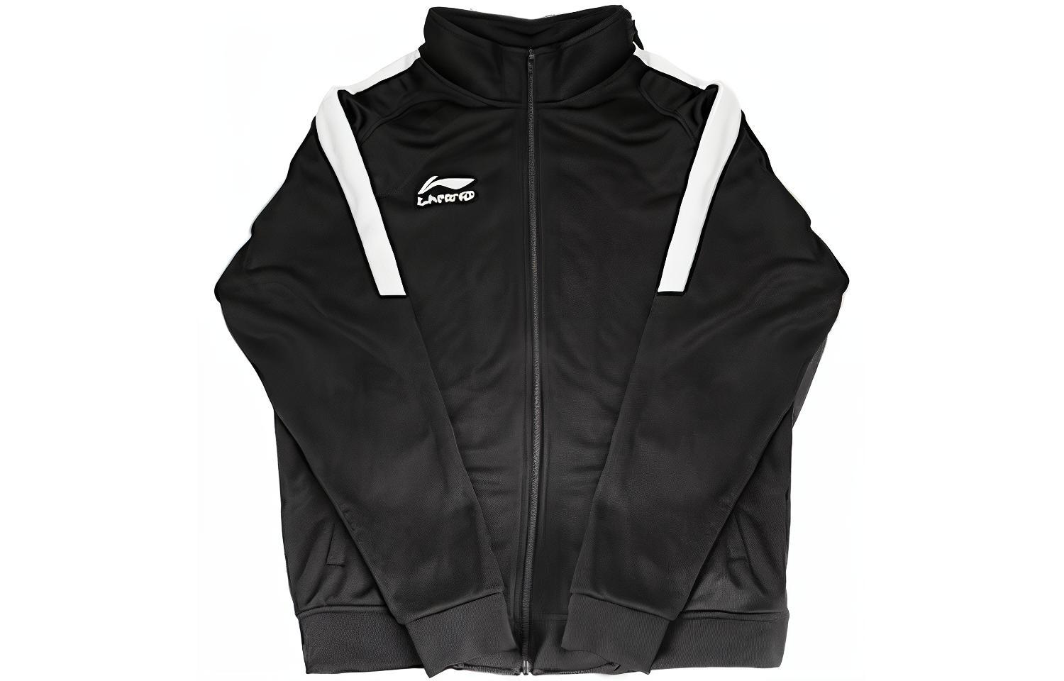 Li Ning Jackets Unisex Stand Collar Moderate Other YWDT105-1 L