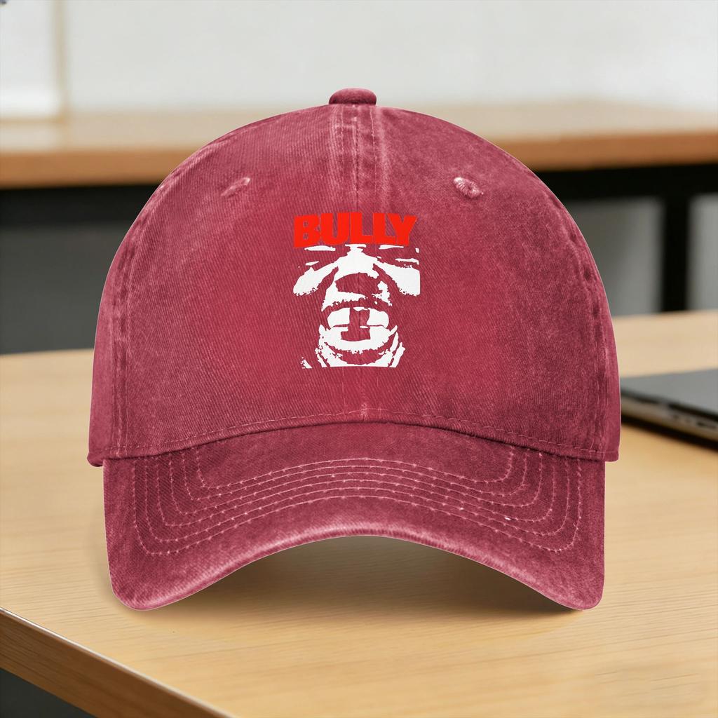 Baseball Cap Ye Kanye West Bully Album Summer Yk Funny Trucker Hat UnisexTeens Outdoor Sport Dropshipping Caps