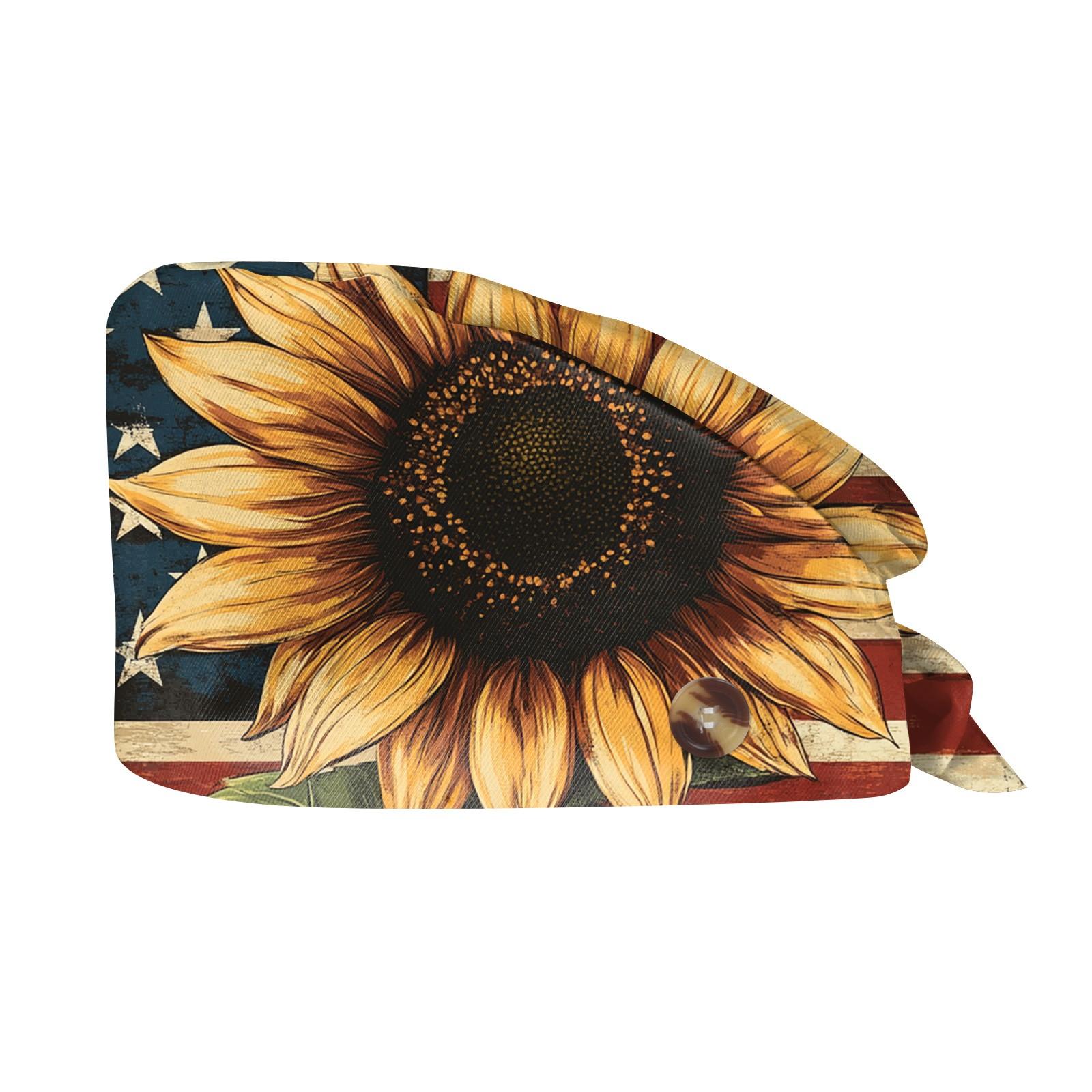 

Модная рабочая шляпа с принтом Повседневная стираемая шляпа Сумка Кепка One Size