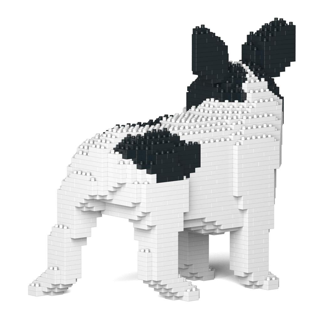 Build realistic animal objects with this block a funny French x x sturdy blocks secured with for 3D fall interior Enver Hellook toy, expression,