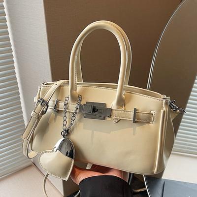 Fashion Handbag Women's Bag New Fashion Bag Versatile Shoulder Messenger Bag