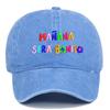 Vintage Adjustable Unisex Vintage Cap for Outdoor Hiking and Mountaineering
