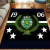 CP Heritage Pride carpet floor mats Home Decor Dormitory decoration Protective pad Christmas gifts