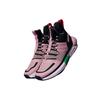 Anta Dragon Ball Super X  Goku Black Basketball Shoes Men Sneakers Pink 11941602-7