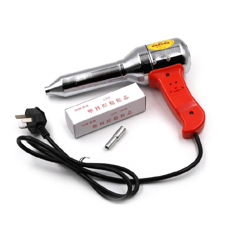 

Plastic Hot Air Welding Torch for Electronics, Clothing, Packaging,Maintenance 1