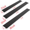 Stove Counter Gap Cover T-shaped Silicone Rubber Strip Gas Stove Protector Cleaning Pad Oil Dust Seal Cooker Cover