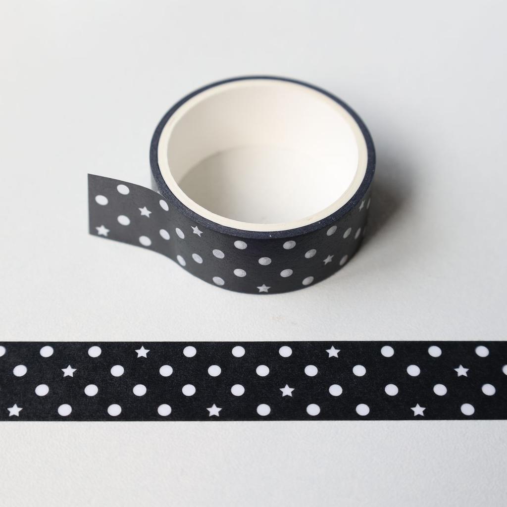 5m Cartoon Animal Plants Pattern Washi Tape Decorative Sticker Stationery Planner Tape Sticker DIY Scrapbooking Journal Decor