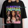Gabrielle Solis Shirt, Grafisches T-Shirt im Vintage-Stil