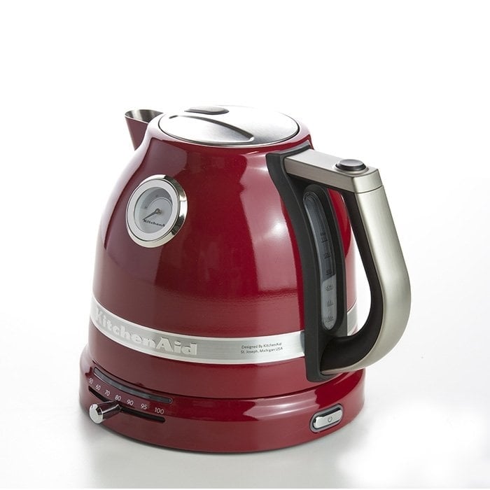 Kitchenaid Artisan Kettle 1.5L 5Kek1522 Kitchenaid Color: Gloss Red