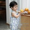 Unisex Baby Summer Sleeveless Romper