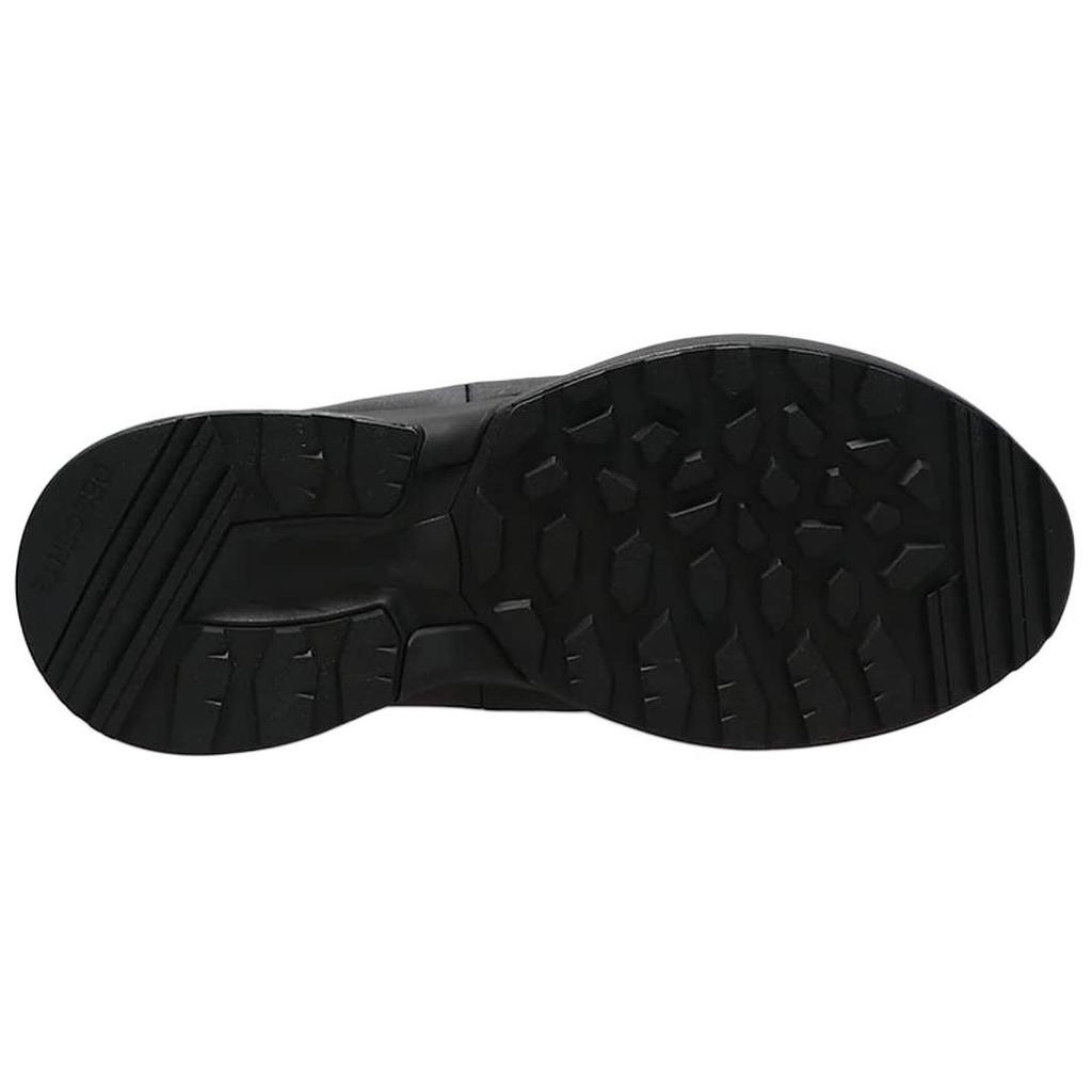 Descente D.Trace Sl Bs Comfortable Versatile Short Boots Unisex boots Black DM1WJD07BK-BLK