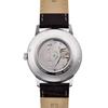 Orient RN-AC0F07S Men's Automatic Watch, White and Silver, with Japanese Manufacturer's Warranty