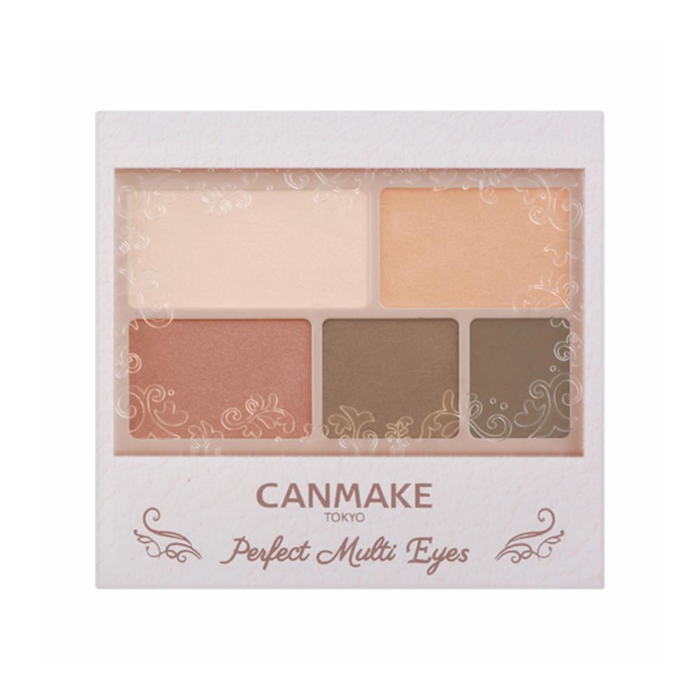 IDA LABORATORIES CANMAKE Perfect Multi Eyes 09 Rose Panna Cotta 24g