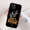 Grim Reaper Skull Phone Case for Samsung Galaxy A11 A12 A13 A15 A52S A53 A55 A56 A70 A71 A72 A73 F06 F16 F56 S10 Plus S10e