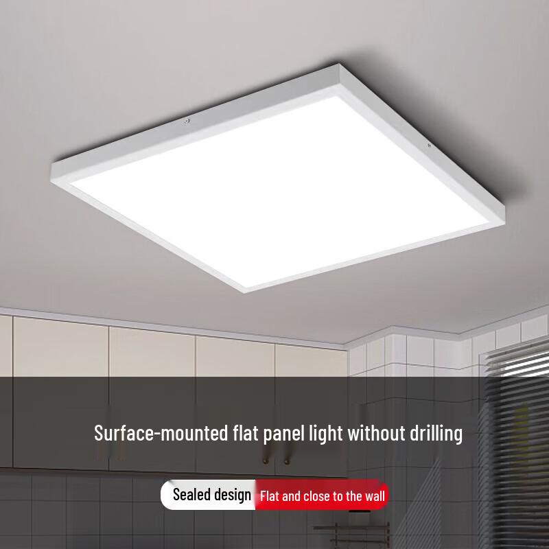 BEIGONG LED Surface Mounted Panel Light