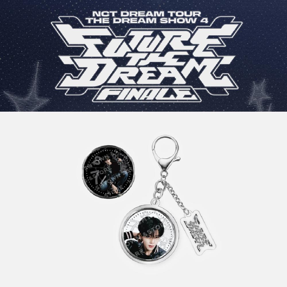 Предзаказ Набор брелоков NCT DREAM FUTURE THE DREAM FINALE MARK