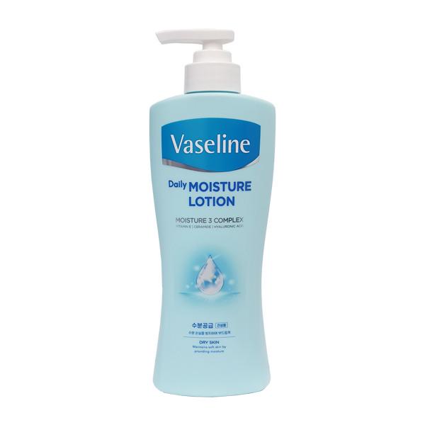 

Vaseline Lotion Daily Moisture 450ml