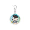 55MM Anime Lycoris Recoil Keychain Nishikigi Chisato/Inoue Takina/Nakahara Mizuki/MIKA  Acrylic Model Plate Christmas Gifts