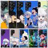 Huner X-Hunters Cute Phone Case For Samsung Galaxy S24 S25 Edge S26 Ultra S22 S23 Plus S21 + S20 FE Soft TPU Back Cover Galaxy S