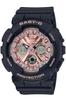 Casio Black Watch Baby-G BA-130-1A4JF Women's