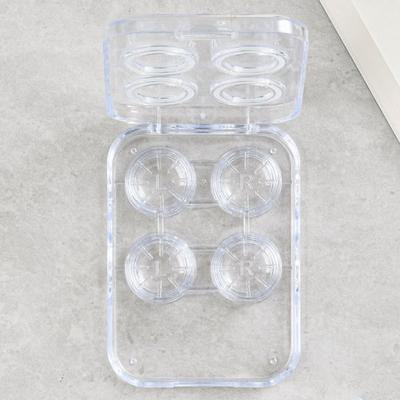 4-Piece Integrated Lens Case