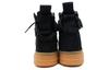 Nike SF Air Force 1 Mid Black Gum GS AJ0424-001