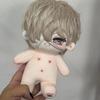 Stuffed 20Cm Game Identity V Florian Brand Fire Investigator Role Cosplay Plush Dress Up Cotton Doll With Skeleton Toys For Kids