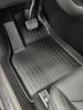 Tesla Model Y Refresh Foot Pads & Trunk Mats with Center Console Storage Box